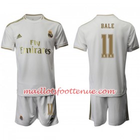 Maillot/Tenue Real Madrid BALE 11 Enfant Domicile 2019/2020